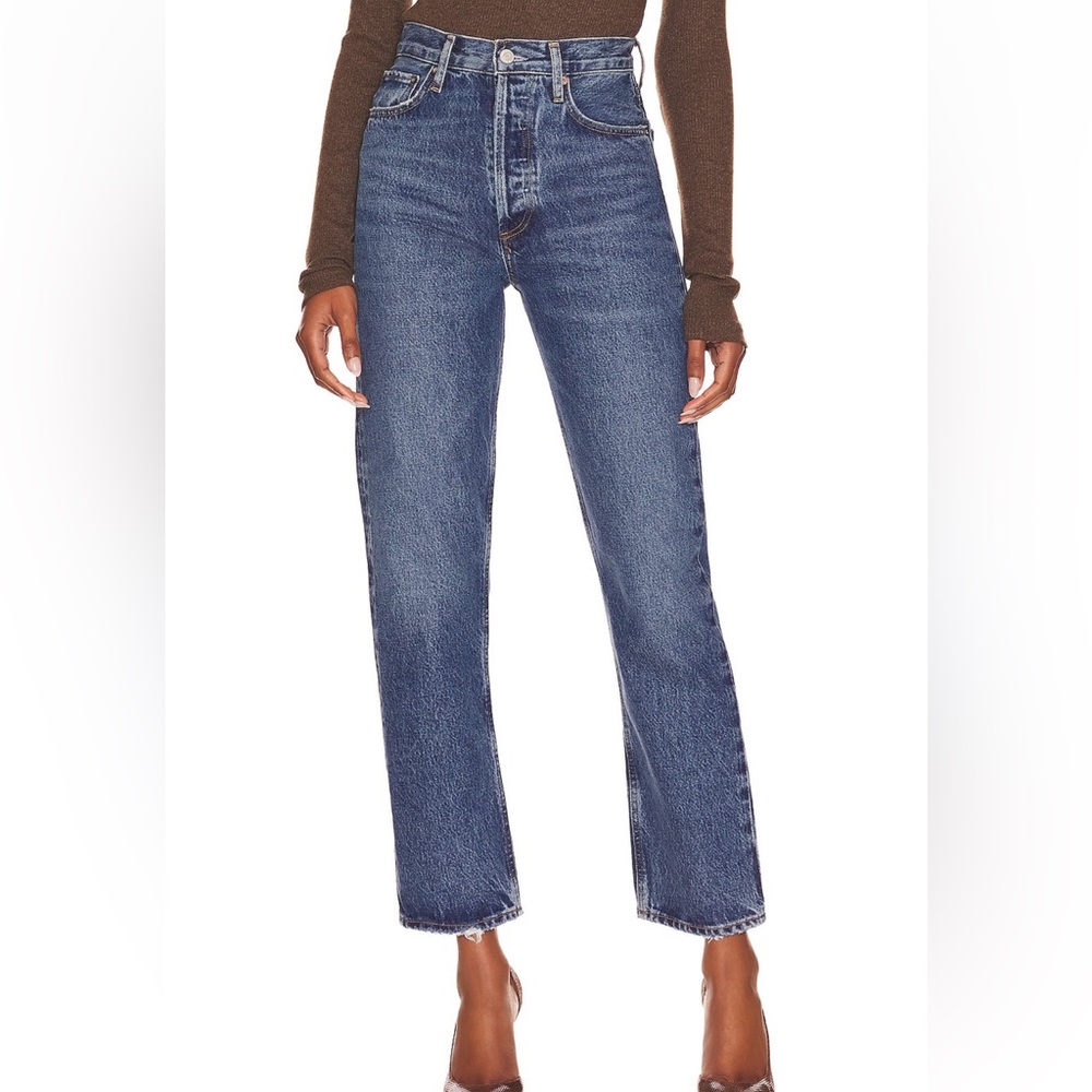 Agolde 90’s Pinch Waist Jeans - Range